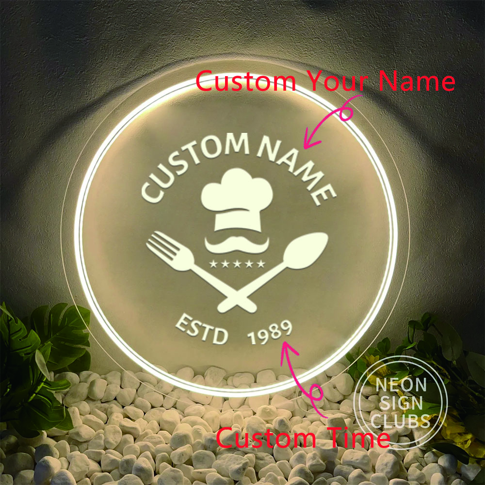 Restaurant Lighting Decoration - 1PC Round Shape Five-star Walnut Restaurant