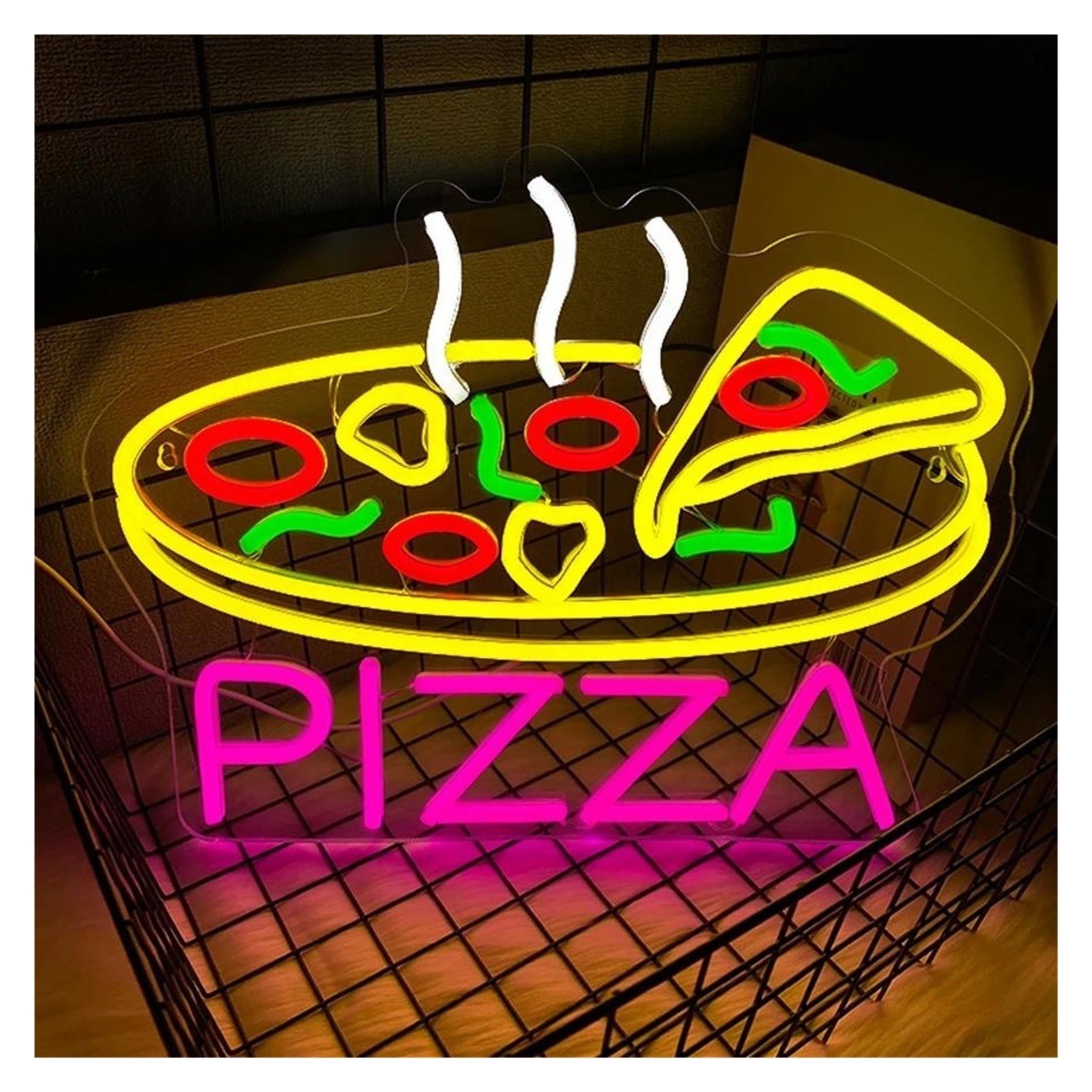 Lighting Decor Store - Manufacturer Direct Sales Chicken Legs, Pizza