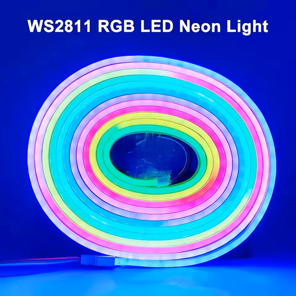 Lighting Decor Store - T0612 5050 Full Color DC5V DC12V