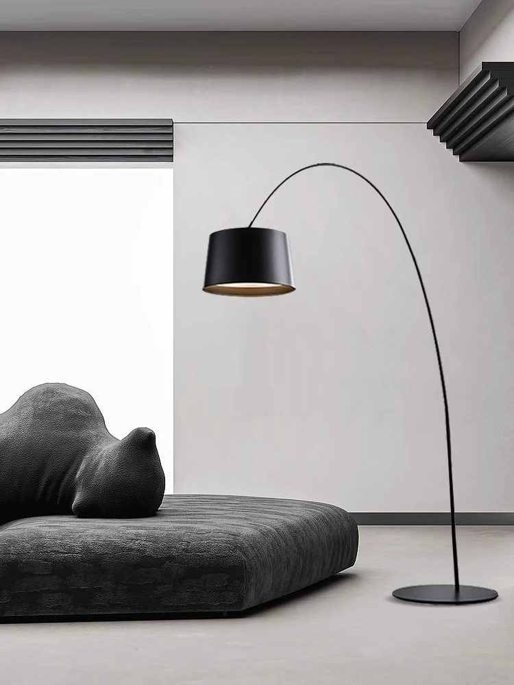 Floor Lamp Tripod - Modern Minimalist Vertical Led Floor Lamp