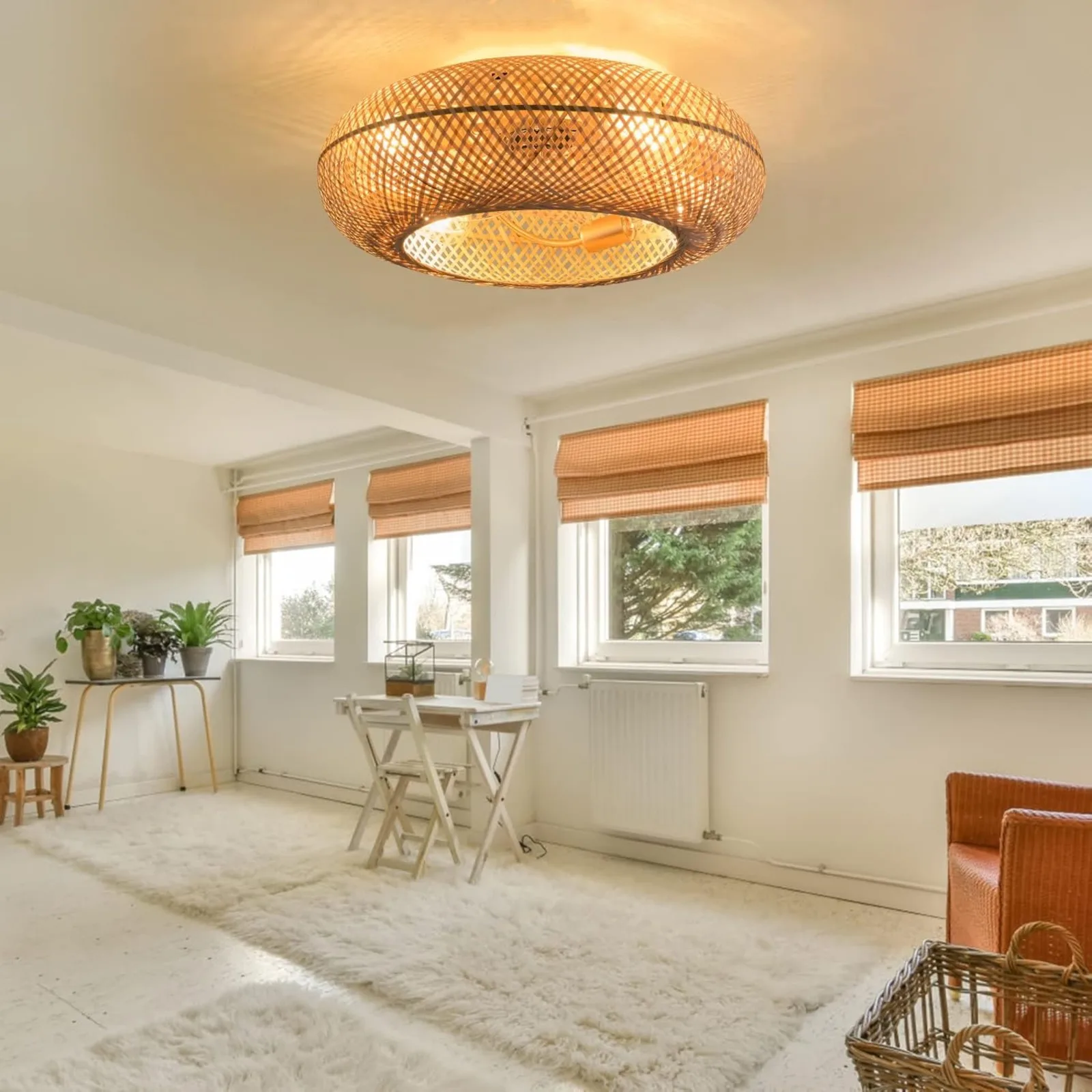 Decor Lighting Ceiling Fans - Boho Ceiling Fan 20