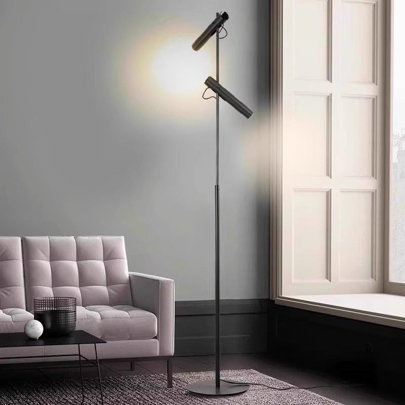 Floor Lamp Tripod - Minimalist Modern Nordic LED Floor Lamp