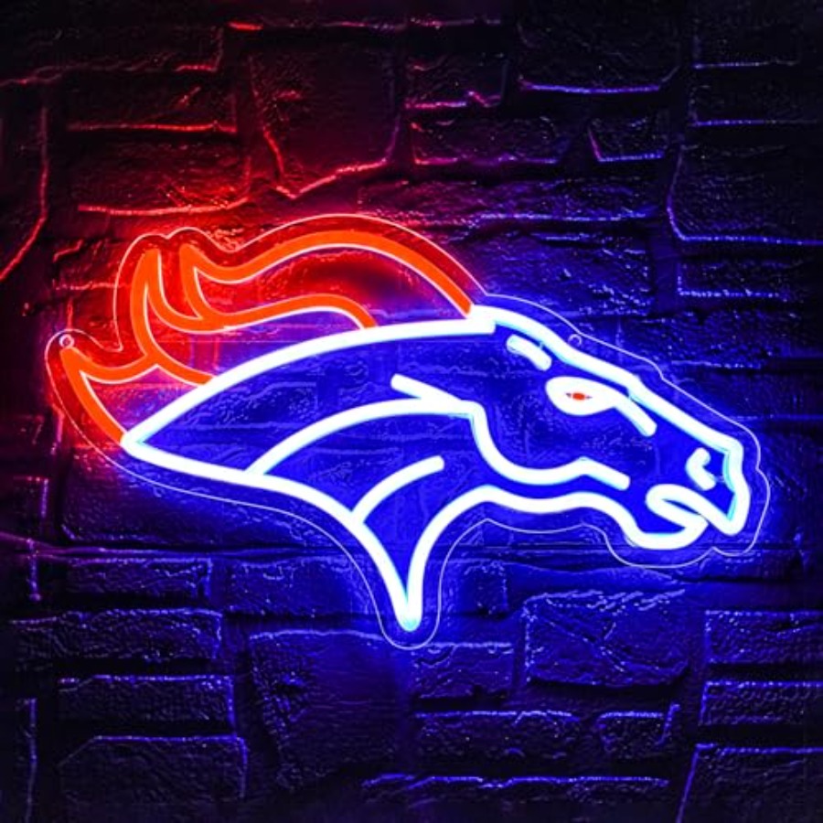 Football Neon Sign for Wall De - Garage Lighting Decor avis et prix