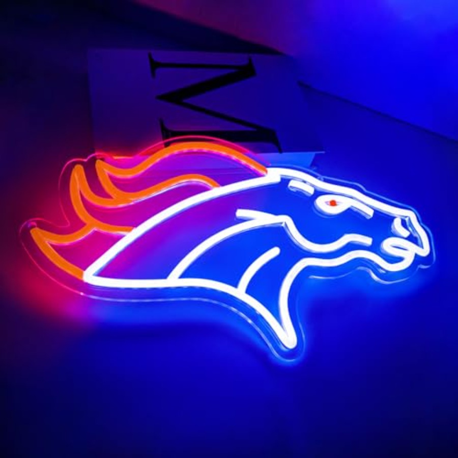 Football Neon Sign for Wall De - Garage Lighting Decor avis et prix