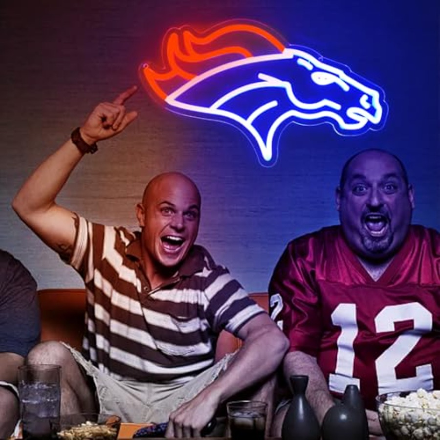 Football Neon Sign for Wall De - Garage Lighting Decor avis et prix