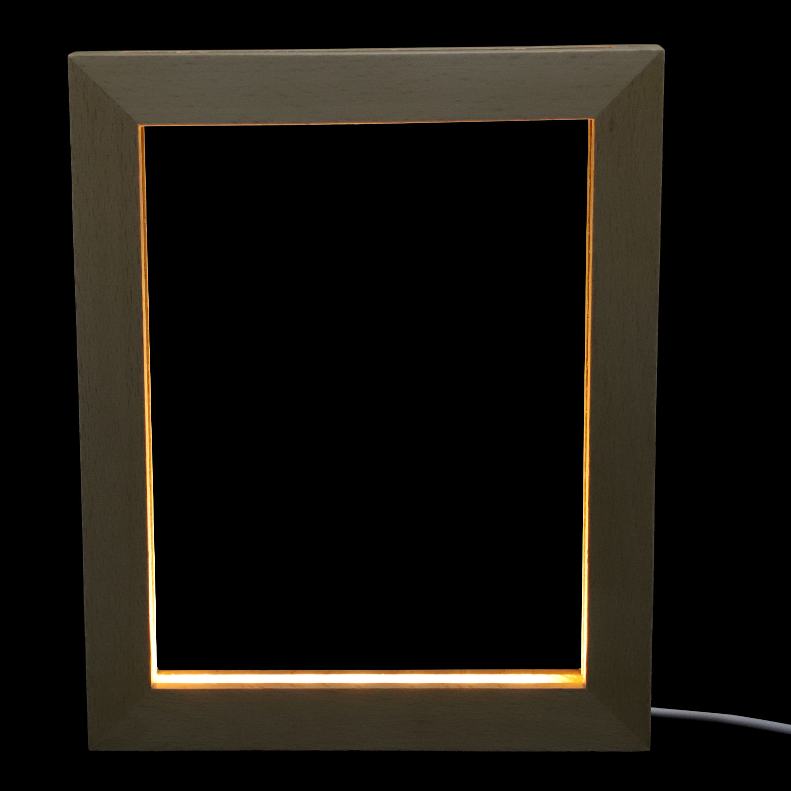Led Luminous Photo Frame 3D Li - Lighting Room Decor Photo avis et prix