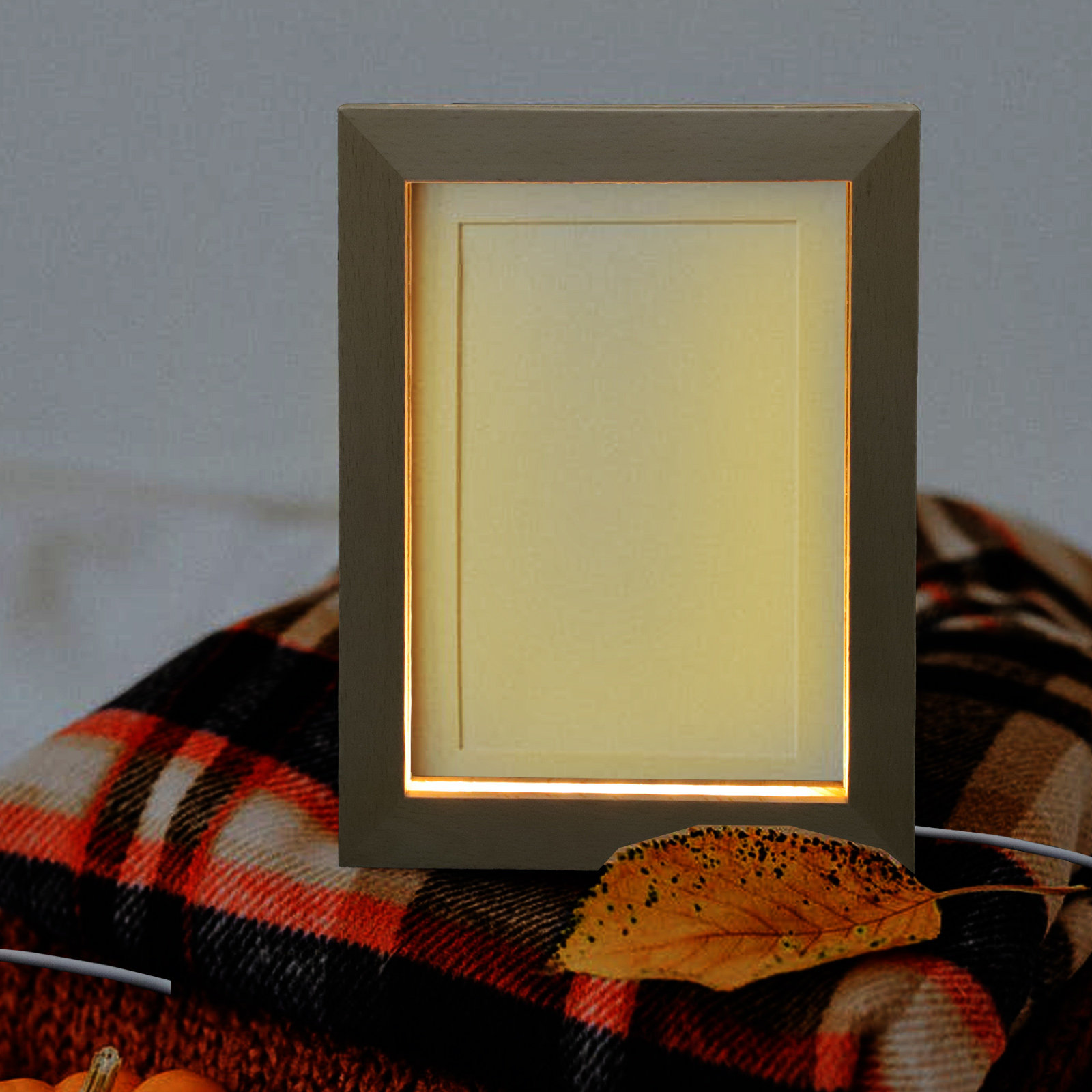 Led Luminous Photo Frame 3D Li - Lighting Room Decor Photo avis et prix