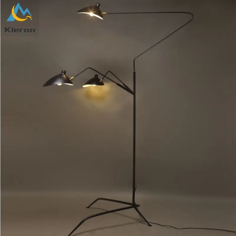 Nordic Modern Tripod LED Floor - Floor Lamp Tripod avis et prix