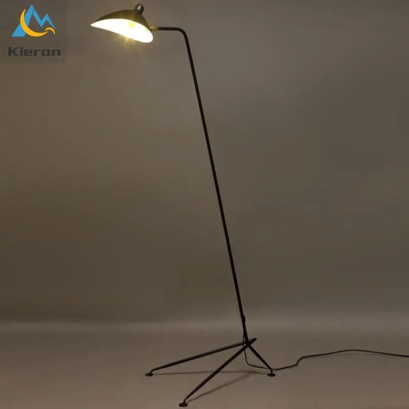 Nordic Modern Tripod LED Floor - Floor Lamp Tripod avis et prix
