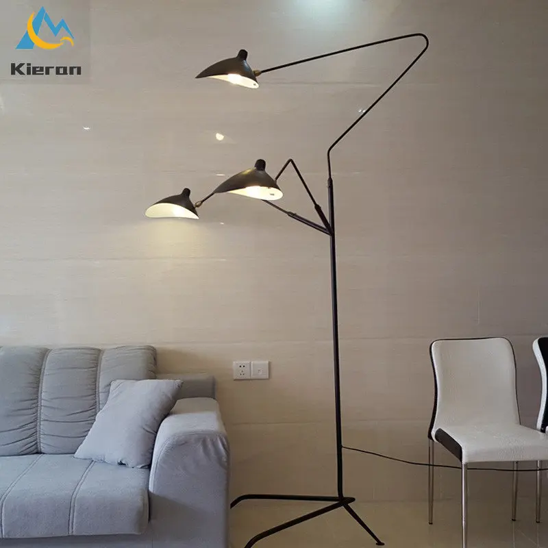 Nordic Modern Tripod LED Floor - Floor Lamp Tripod avis et prix