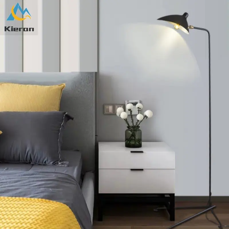Nordic Modern Tripod LED Floor - Floor Lamp Tripod avis et prix