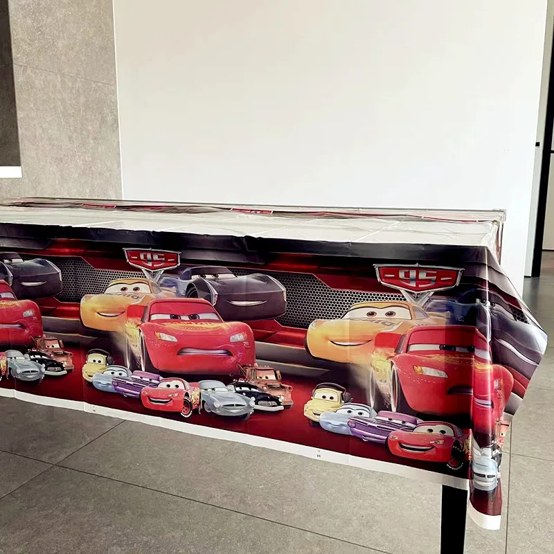 108*180cm Racing Cars Lightnin - Lighting Mcqueen Decor avis et prix
