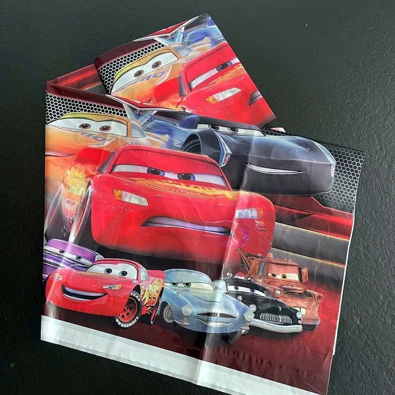108*180cm Racing Cars Lightnin - Lighting Mcqueen Decor avis et prix