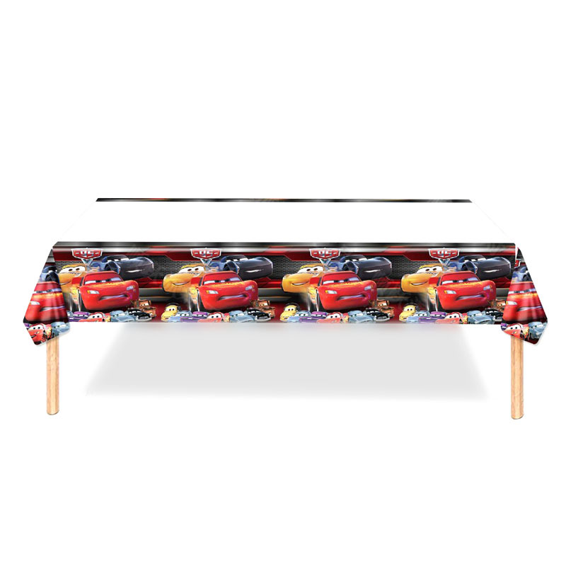 108*180cm Racing Cars Lightnin - Lighting Mcqueen Decor avis et prix