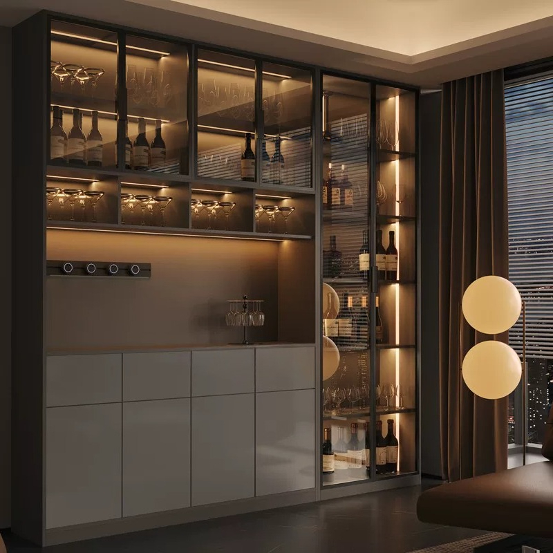 Light luxury Italian dining si - Furniture Lighting & Decor Magazine avis et prix
