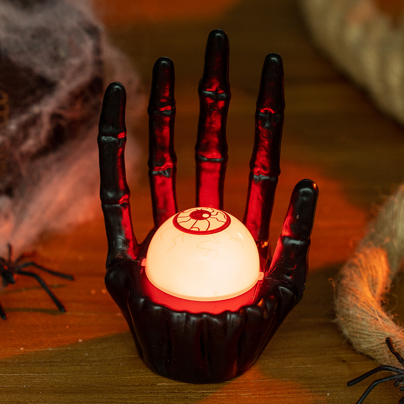 Spooky Atmosphere Decor Hallow - Decor Lighting Solution avis et prix