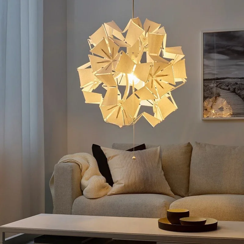 Luxurious  Flower LED Suspensi - Lighting Decor Store avis et prix