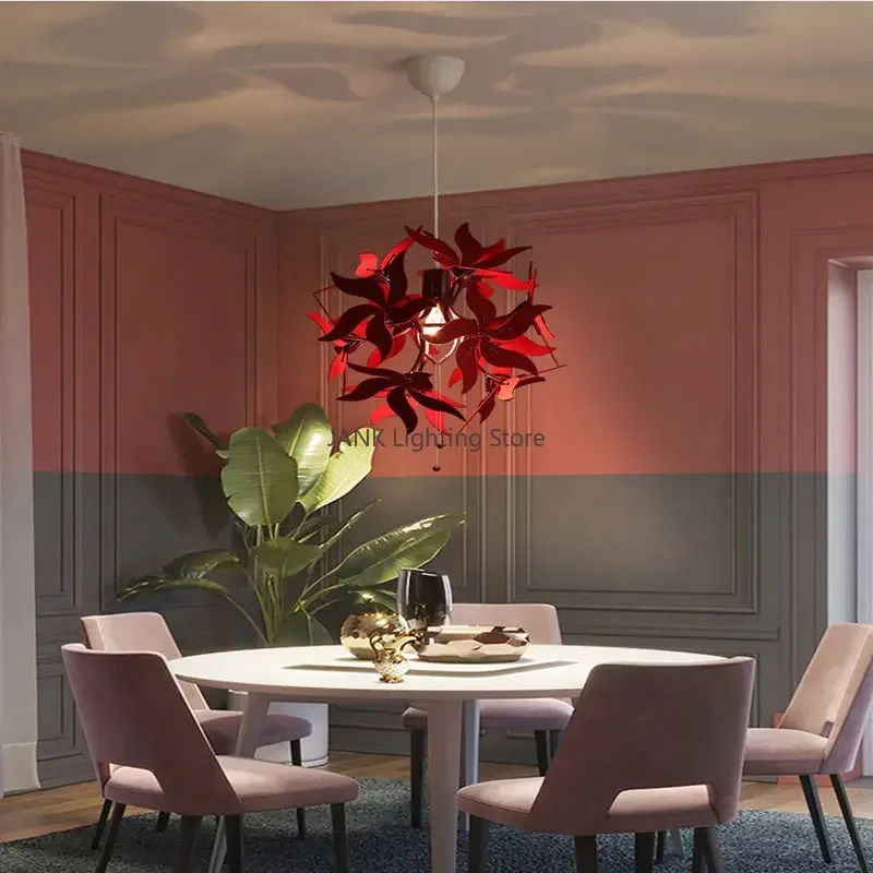 Luxurious  Flower LED Suspensi - Lighting Decor Store avis et prix