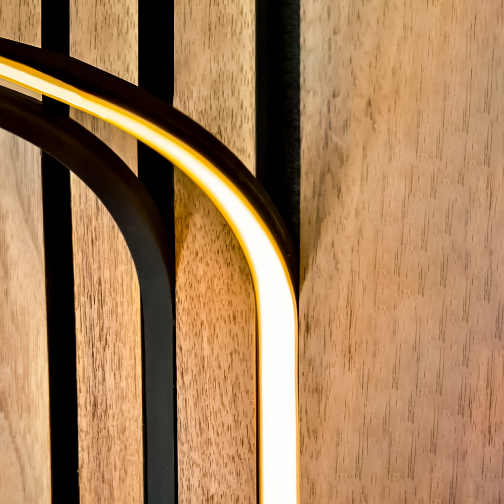 Lighting for Slat Wall Wood Pa - Decor Lighting Solution avis et prix