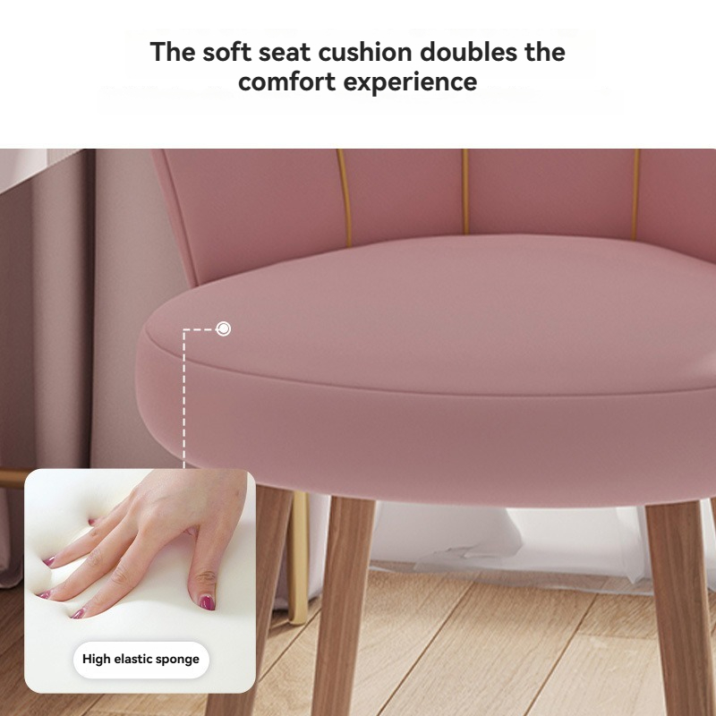 Makeup chair, home backrest, r - Furniture Lighting & Decor Magazine avis et prix