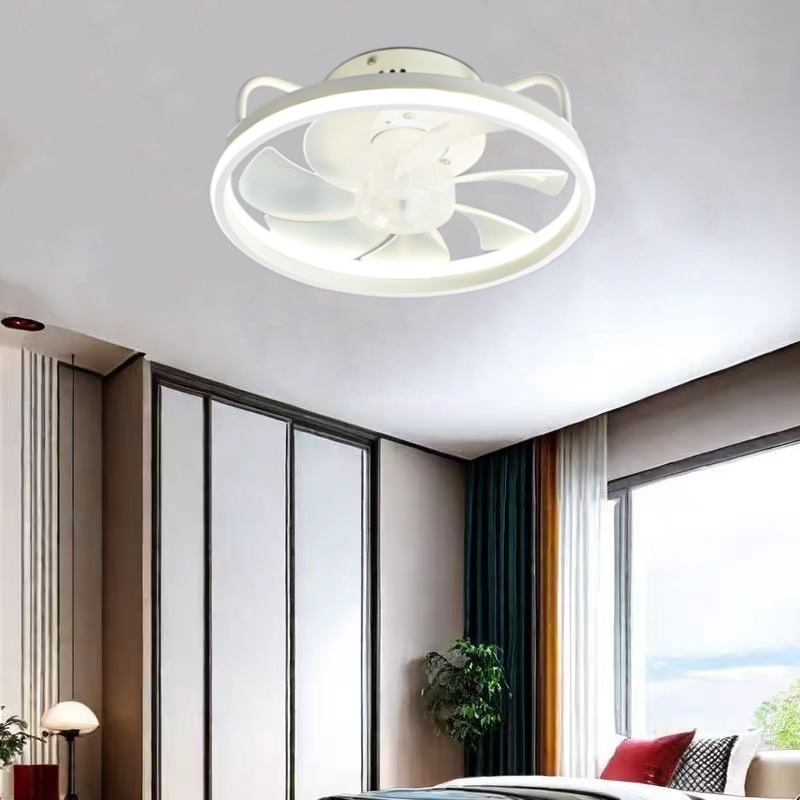 2 in 1 Modern Smart Ceiling Fa - Decor Lighting Ceiling Fans avis et prix