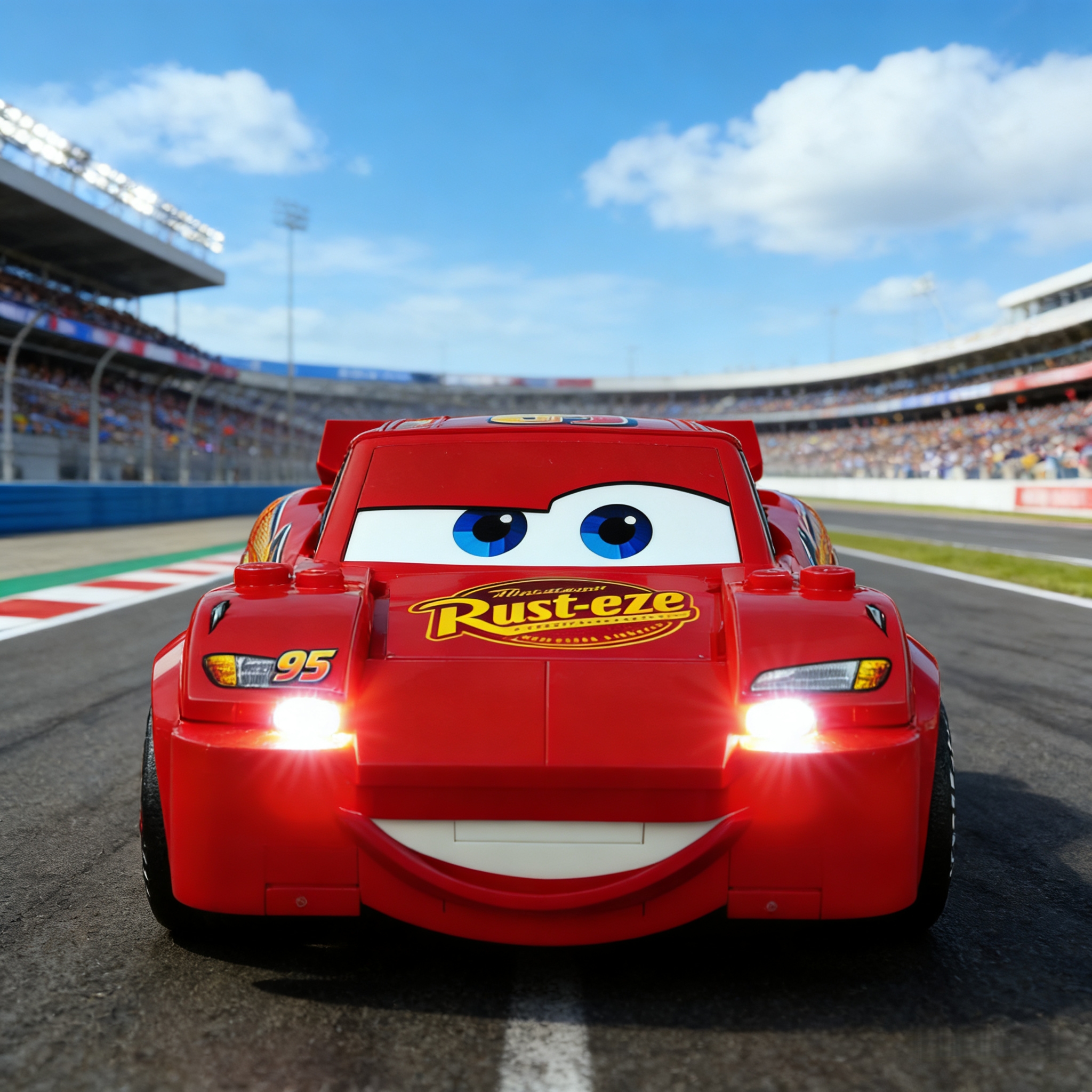 5V LED Light (No Model) For LE - Lighting Mcqueen Decor avis et prix