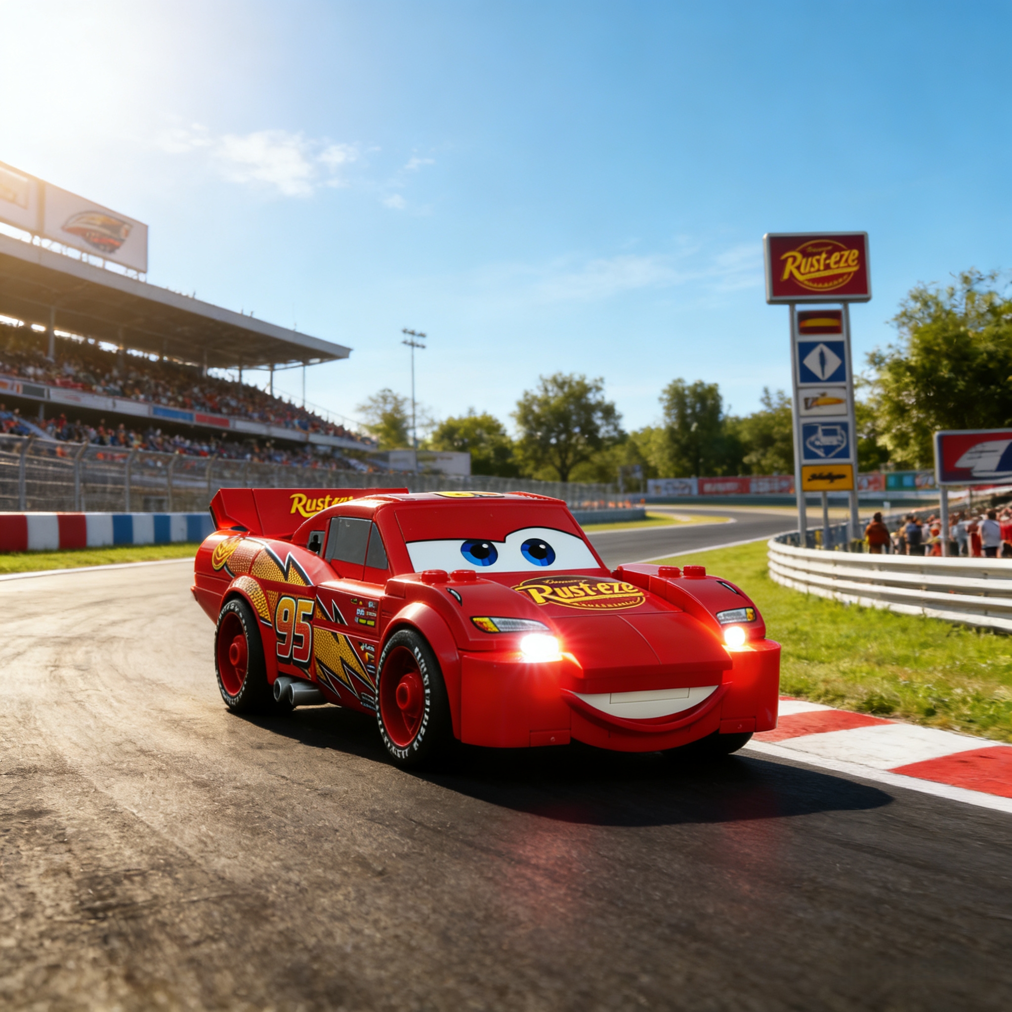 5V LED Light (No Model) For LE - Lighting Mcqueen Decor avis et prix