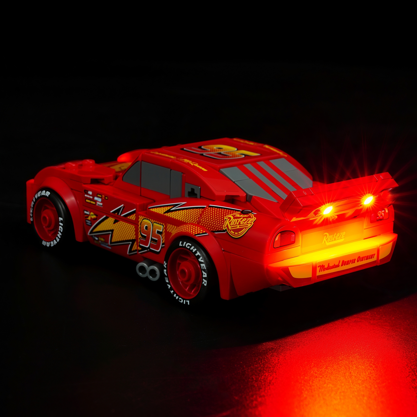 5V LED Light (No Model) For LE - Lighting Mcqueen Decor avis et prix
