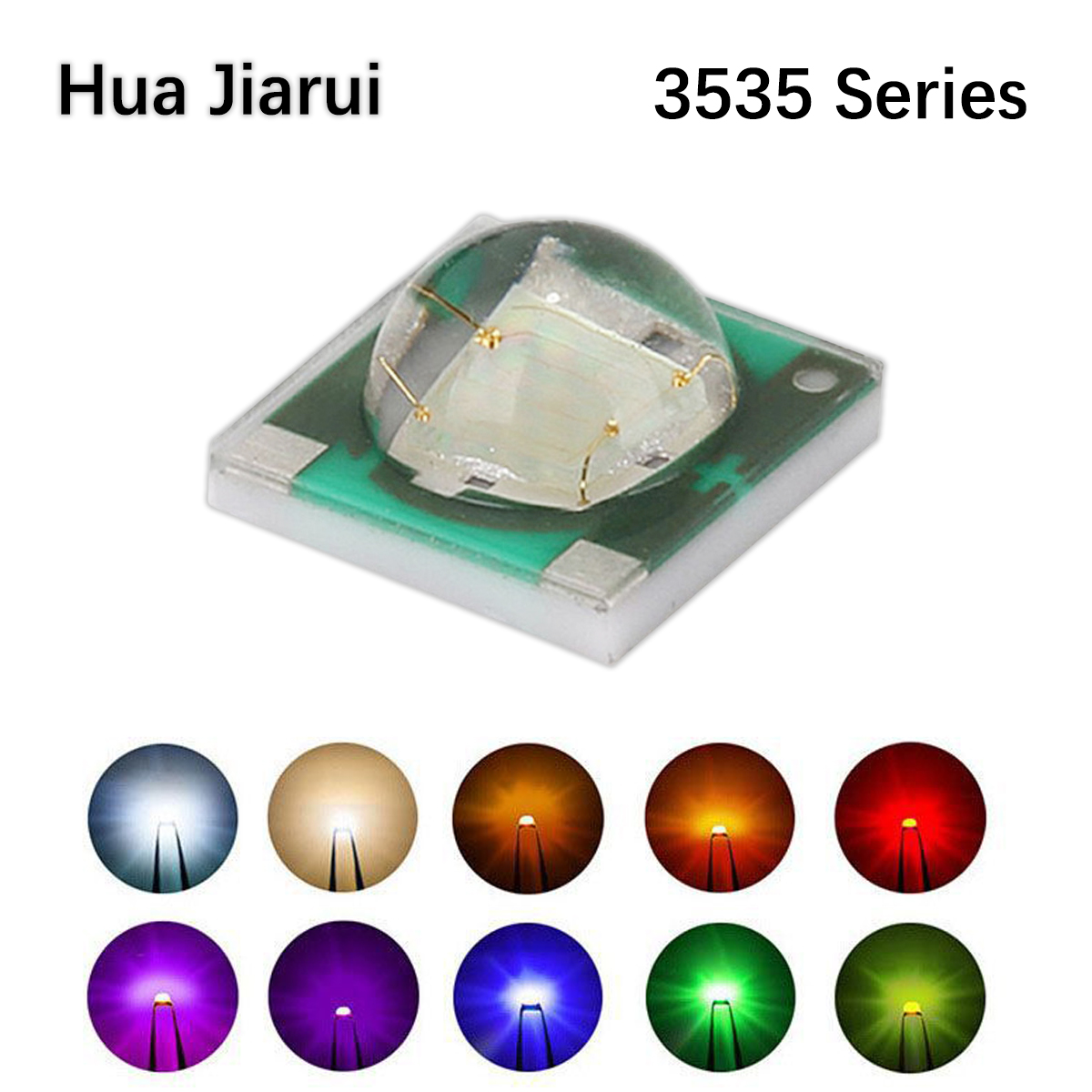 3535 Multi-Color High-Power Ce - Decor Lighting Solution avis et prix