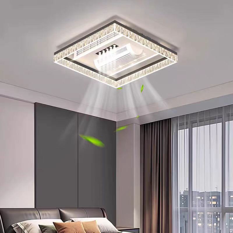 New Invisible Bladeless Fan Li - Decor Lighting Ceiling Fans avis et prix