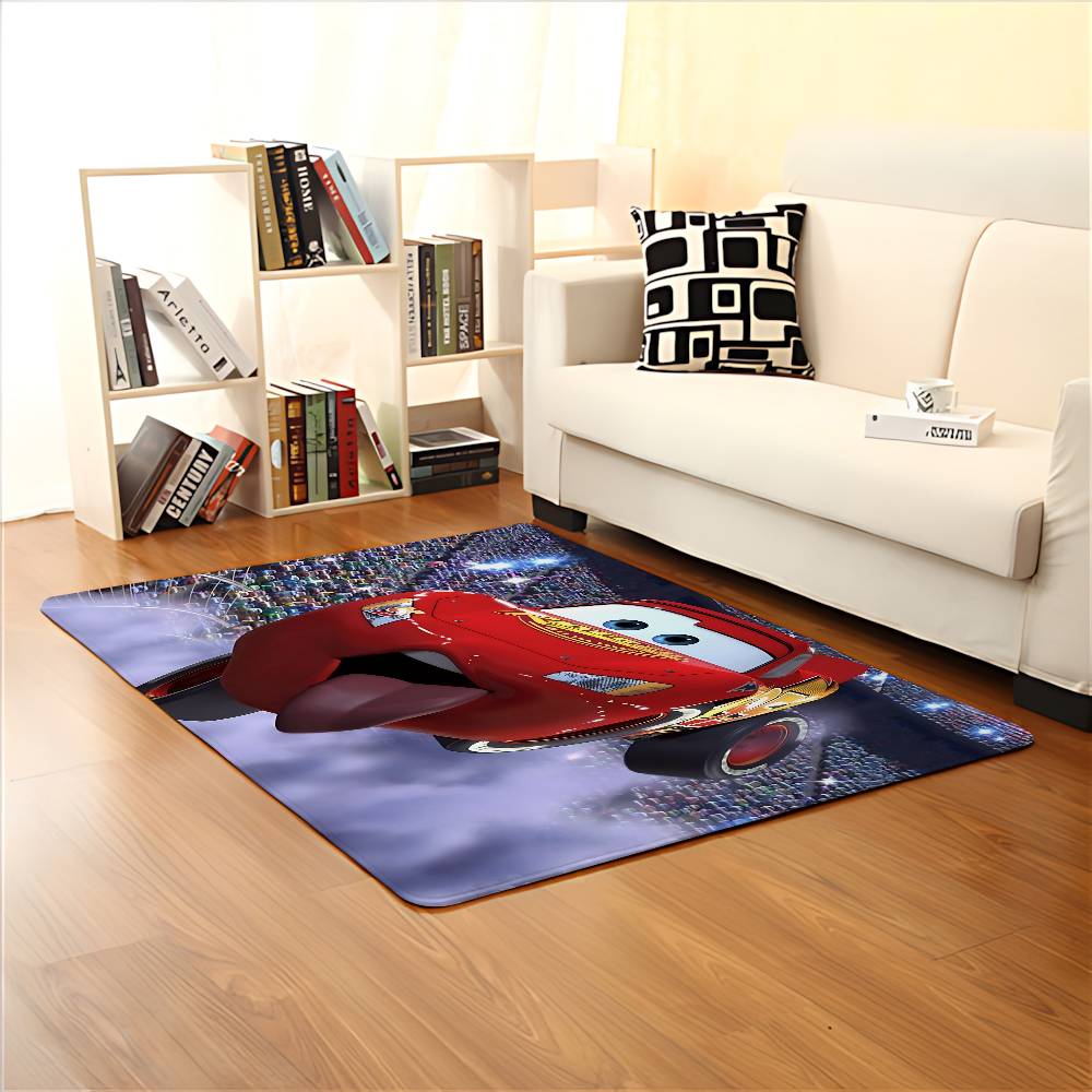 Cars L-Lightning M-McQueens Ca - Lighting Mcqueen Decor avis et prix