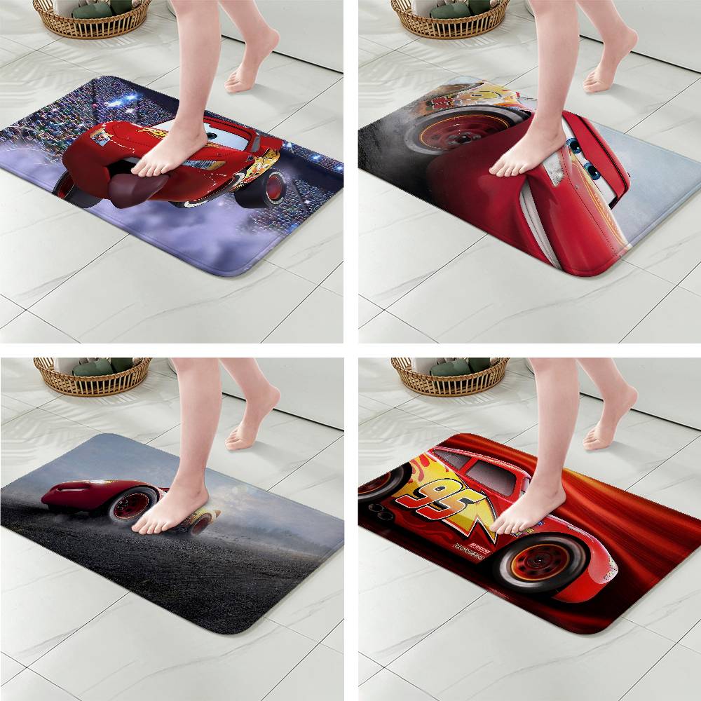 Cars L-Lightning M-McQueens Ca - Lighting Mcqueen Decor avis et prix