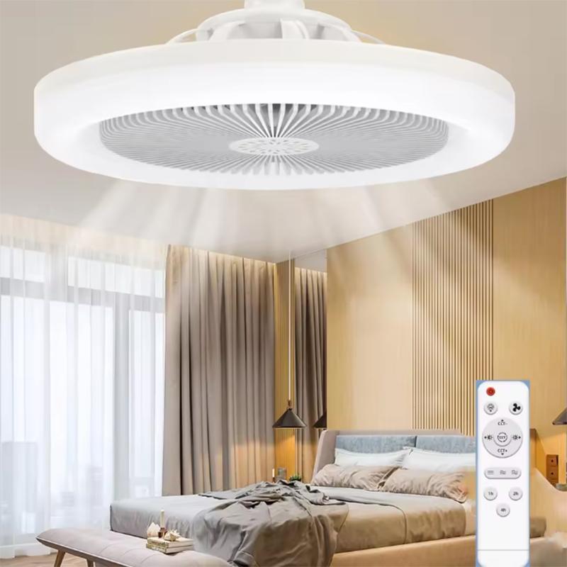 Modern Smart ceiling fan with  - Decor Lighting Ceiling Fans avis et prix