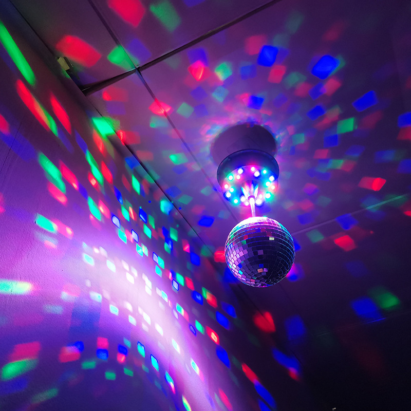 5 Inch Disco Mirror Ball with  - Disco Ball Mirror avis et prix