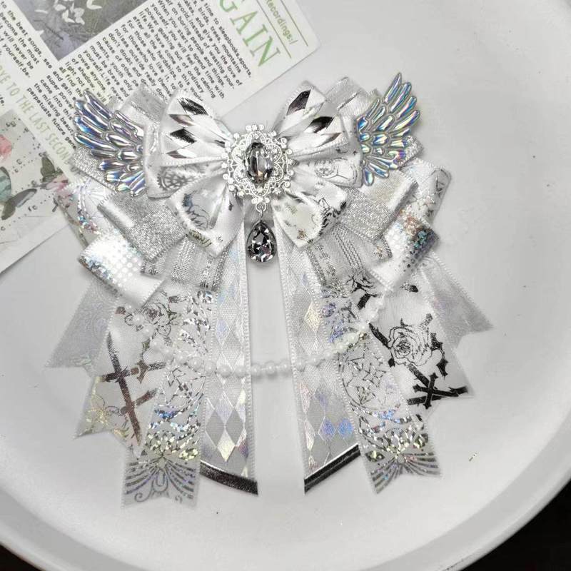 Original Handmade bow ribbon D - Decor Lighting Fans avis et prix