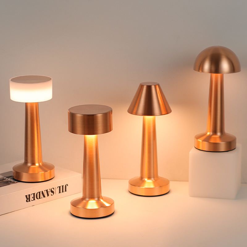 Kazeach Vintage Dumbbell Table - Lighting Table Decor avis et prix