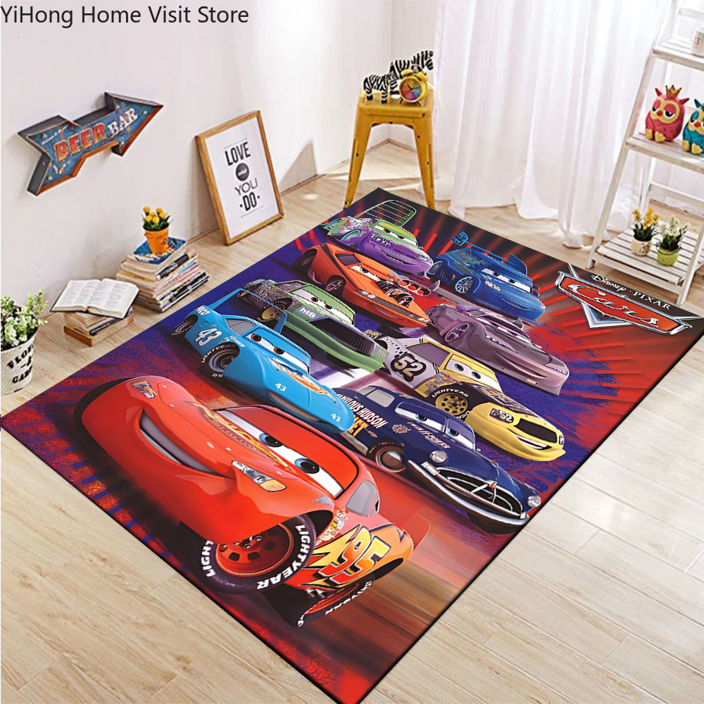 1PC Disney Cars Lightning Mcqu - Lighting Mcqueen Decor avis et prix
