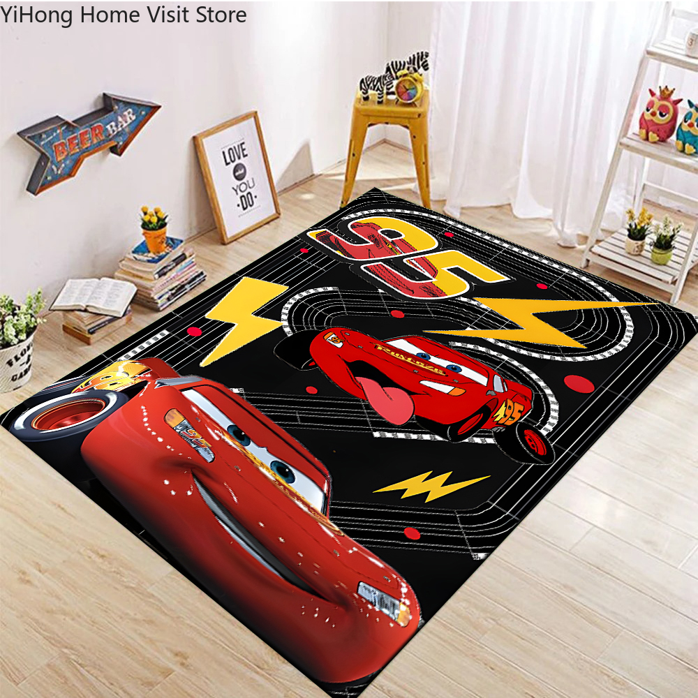 1PC Disney Cars Lightning Mcqu - Lighting Mcqueen Decor avis et prix