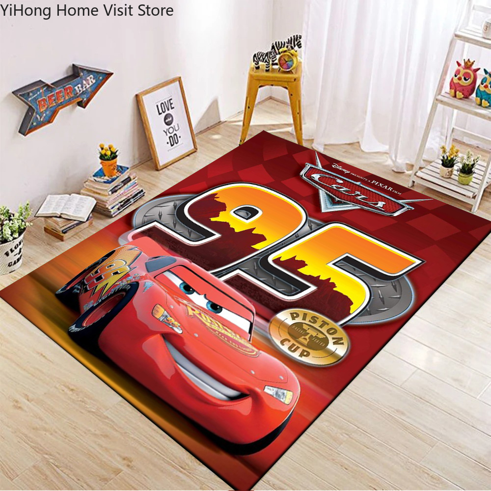 1PC Disney Cars Lightning Mcqu - Lighting Mcqueen Decor avis et prix