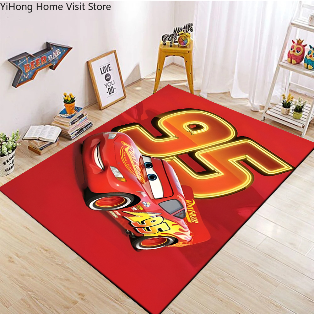1PC Disney Cars Lightning Mcqu - Lighting Mcqueen Decor avis et prix