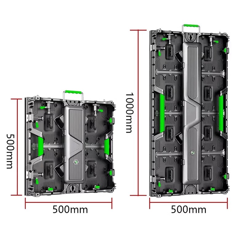P2.976 P3.91 P4.81 Waterproof  - Lighting Decor Rentals avis et prix