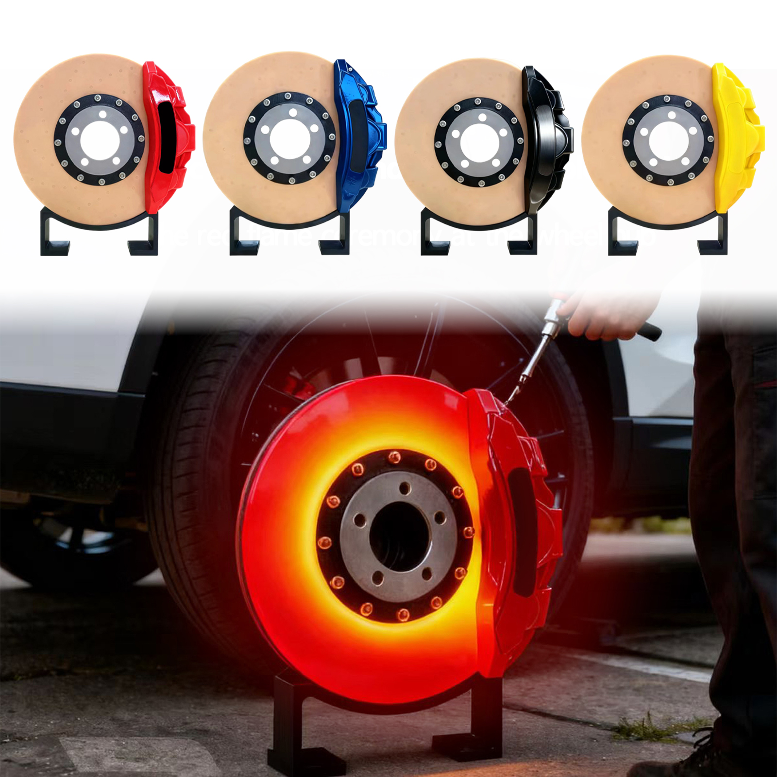 Brake Disc Neon Sign LED Garag - Garage Lighting Decor avis et prix