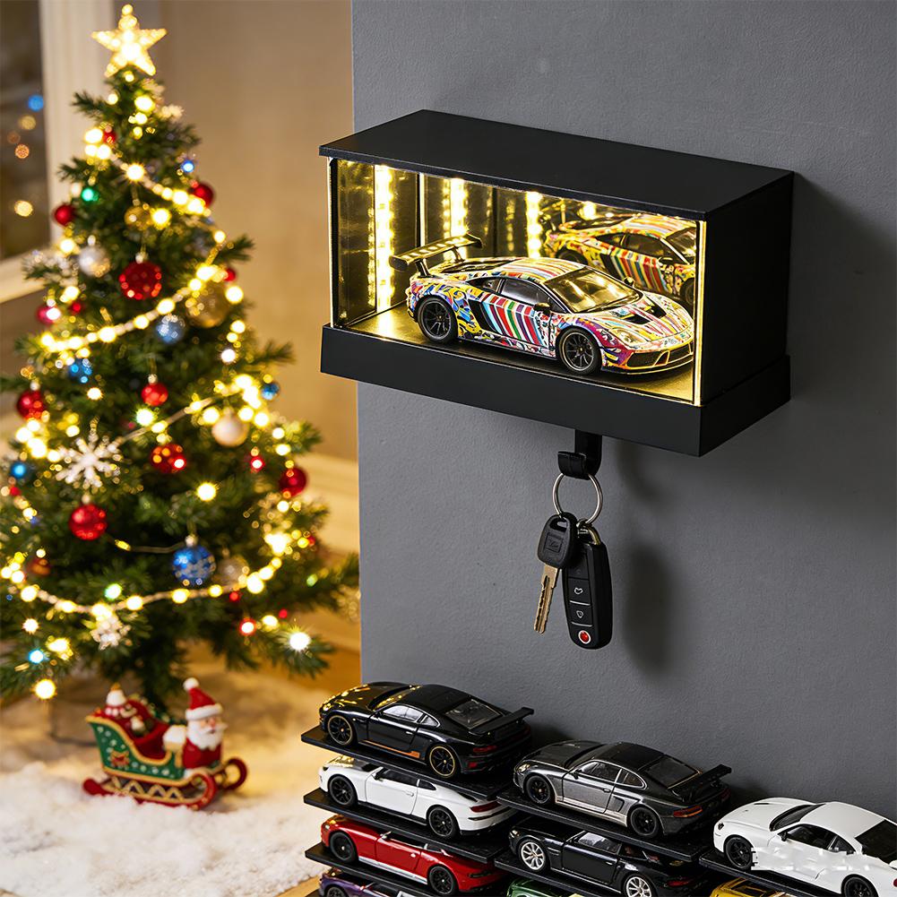 Infinity Garage Keychain With  - Garage Lighting Decor avis et prix