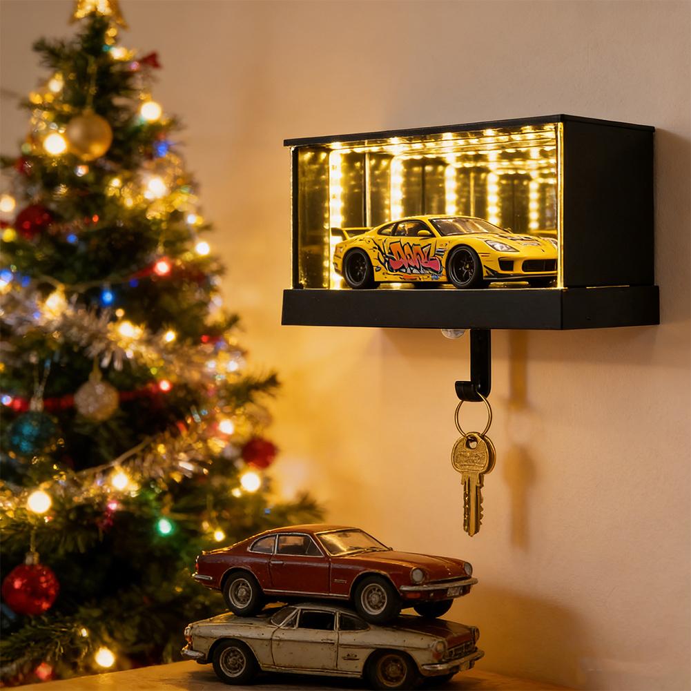 Infinity Garage Keychain With  - Garage Lighting Decor avis et prix
