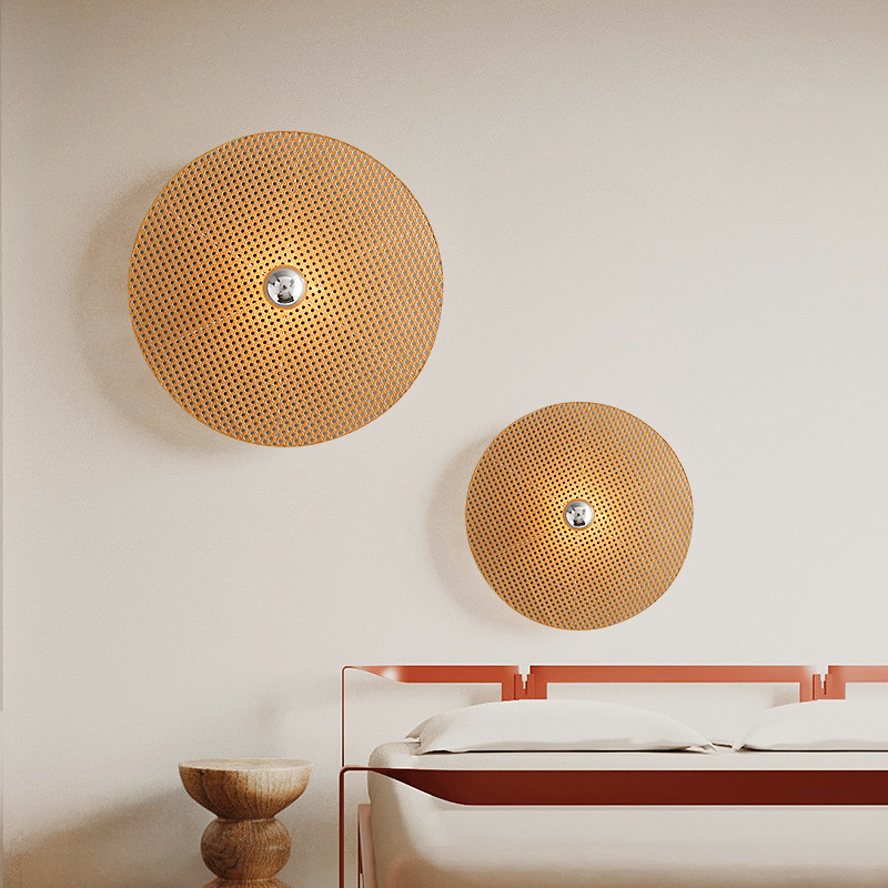 Wabi Sabi Zen Style Natural Ra - Lighting Decor Rentals avis et prix