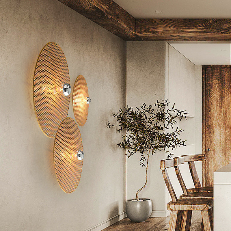 Wabi Sabi Zen Style Natural Ra - Lighting Decor Rentals avis et prix