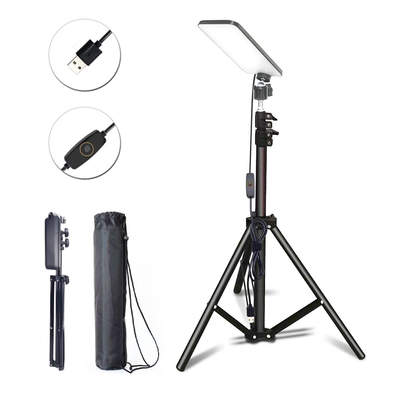 Portable Camping Light LED Sel - Floor Lamp Tripod avis et prix