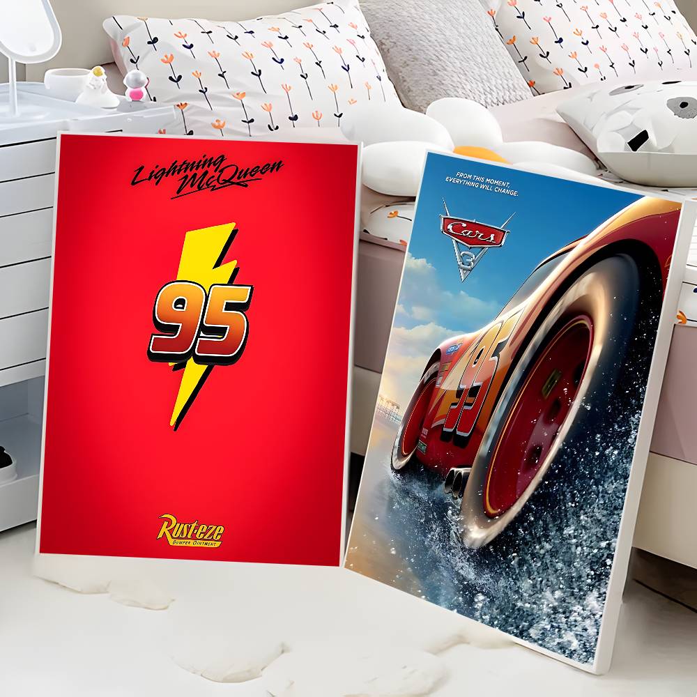 1PC Cartoon Car Movie Lightnin - Lighting Mcqueen Decor avis et prix