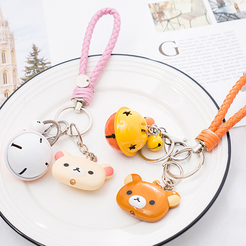 Rilakkuma Cute Keychains Anime - Pendant Light Shade avis et prix