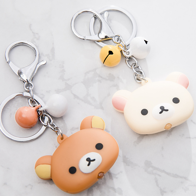 Rilakkuma Cute Keychains Anime - Pendant Light Shade avis et prix